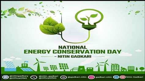 National Energy Conservation Day