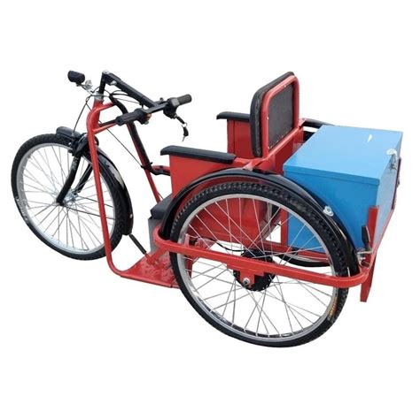 Handicapped Motorized Tricycle At Best Price In India