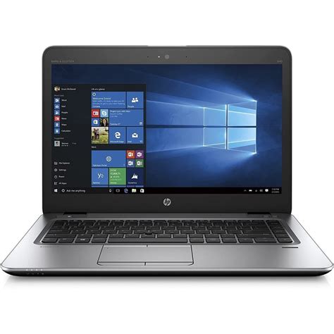 Refurbished Hp Elitebook 840 G3 Ultrabook Core I7 6th Gen 8gb 256gb 14