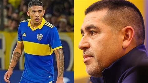 Riquelme mira al sucesor de Equi Fernández el volante que le