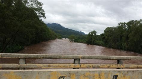 Alerta Roja Para Choluteca Por Crecida Del Rio Decreta Copeco