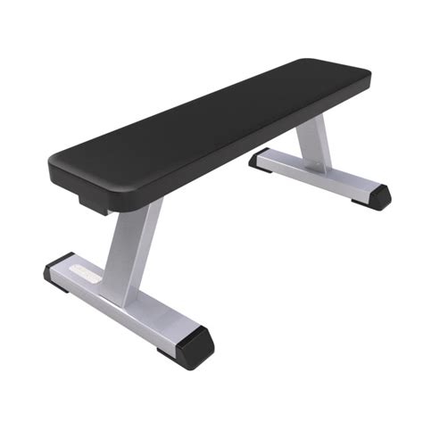 Flat Weights Bench Core Gym Equipment