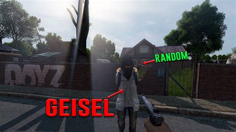 Banov Abenteuer Mit Random Spieler Dayz Standalone Ein Echtes