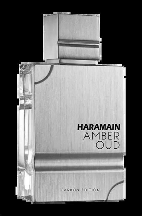 Parfoom Amber Oud Carbon Edition Al Haramain