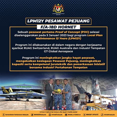 MINDEF Malaysia On Twitter Cegah Rintang Berpadu ATM Akan Sentiasa