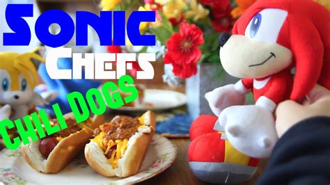 Sonic Chefs Fancy Chili Dogs Youtube