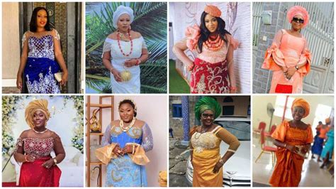 Latest Igbo Blouse Styles To Pair With Your Favourite Wrappers Legitng