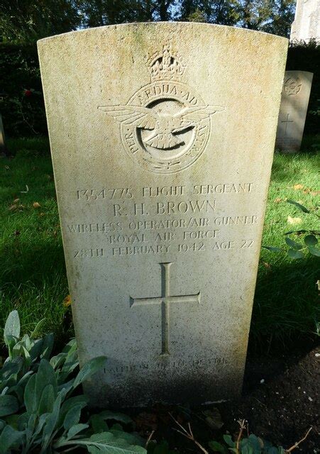 Great Bircham Churchyard CWGC Grave Basher Eyre Cc By Sa 2 0