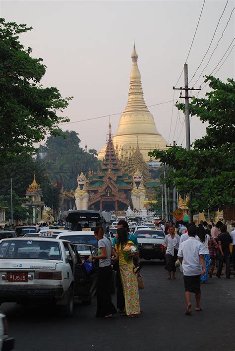 Shwedagon Pagoda Festival | US InsideAsia Tours