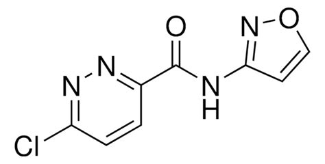 6 Chloro N 3 Isoxazolyl 3 Pyridazinecarboxamide AldrichCPR 1339741 22 8