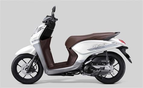 Tin xe trưa 21 1 Honda tung mẫu xe ga ngang hàng Honda Vision giá 29