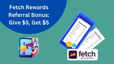 Fetch Rewards Referral Code 5 Sign Up Bonus 5 Referral