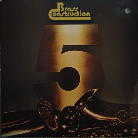 Brass Construction Brass Construction 5 1979 Vinyl Discogs