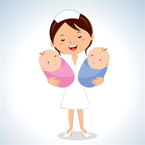 Midwife Illustrations Royalty Free Vector Graphics And Clip Art Istock