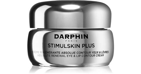 Darphin Stimulskin Plus Absolute Renewal Eye Lip Contour Cream