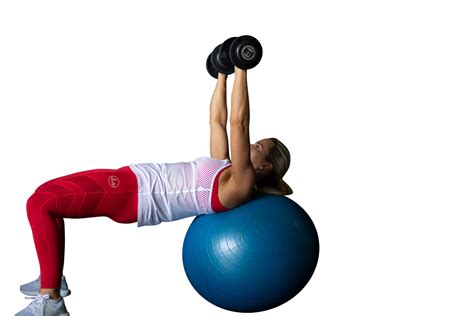 Female Stability Ball Chest Press 0g9a9657 Rapid Loss® Program