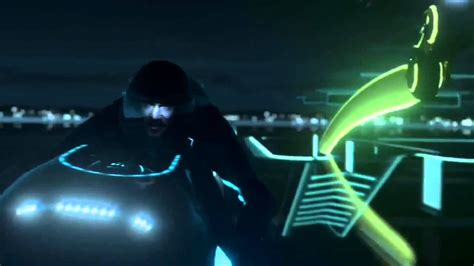 Tron 2 Over The Edge Hd Official Trailers 2014 Youtube