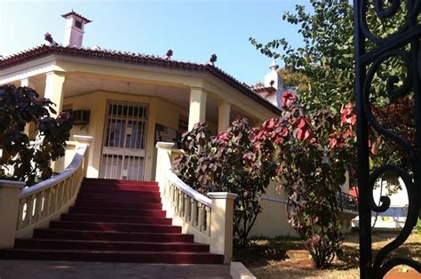 Les Maisons Coloniales Du Mozambique