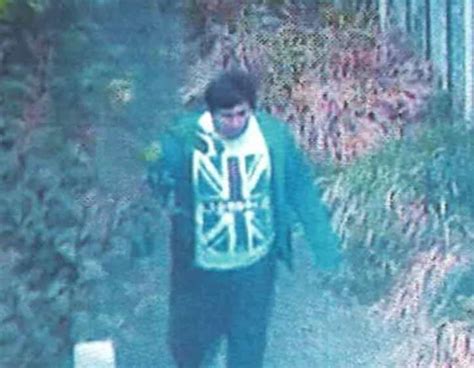 Police Release Cctv In Connection With Indecent Exposure Incident In