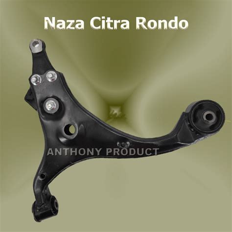 Naza Citra Facelift Rondo Front Lower Arm Suspension Control Arms