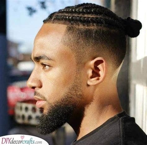 Braid Hairstyles For Men 20 Box Braid Styles Men