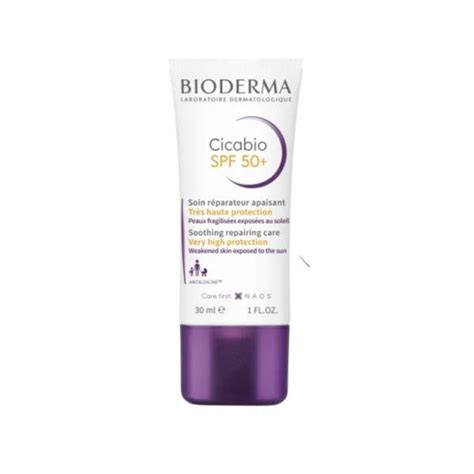 Bioderma Cicabio Spf Ml Parapharmacie Pharmarket