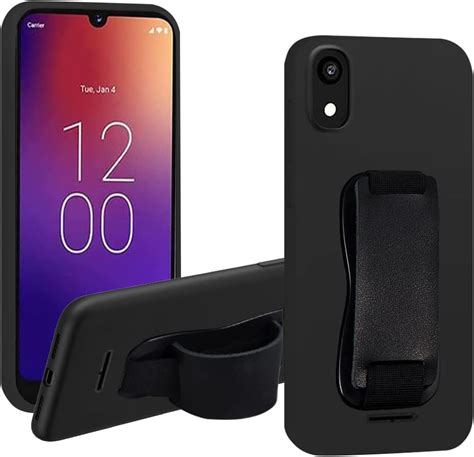 Amazon Sitikai Case For Moxee M2160 Phone Case Stand Case Wrist