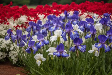 Iris Flower Bed Ideas For Your Dream Garden Foliage Friend Learn