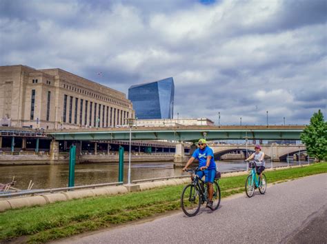 Best Running And Biking Trails In Philadelphia Visit Philadelphia