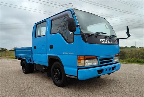 NO RESERVE 1994 Isuzu Elf 250 5-Speed | PCARMARKET