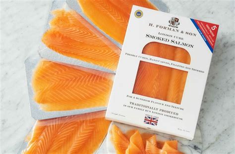 Smoked Salmon Cured Smoked Salmon Forman And Field Forman And Field