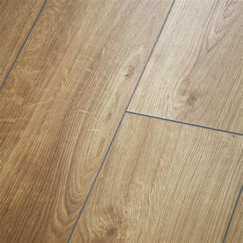 Krono Original Vario Sherwood Oak Laminate Flooring Leader Floors