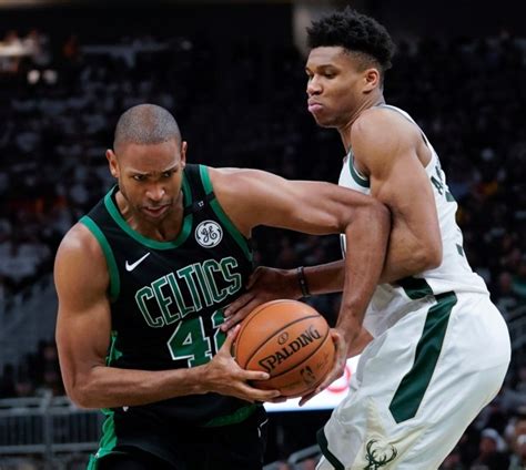 Celtics Crowd Out Giannis Bucks In Game 1 Boston Herald