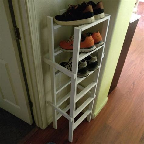 Diy Shoe Rack Easy Project Ideas You Can Build On A Budget