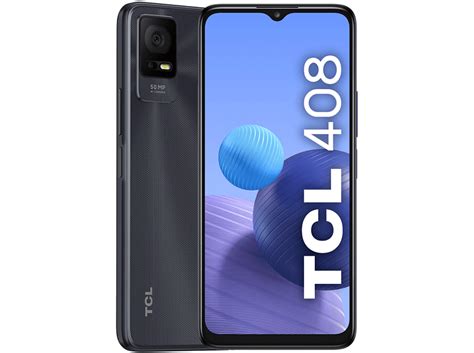 TCL 408 64 4GB 6 6 Pollici GREY MediaWorld