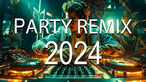 Party Remix 2024 ⚡ Tomorrowland 2024 ⚡best Mashup And Remixes Of Popular