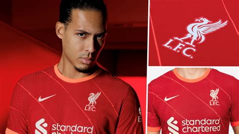 Liverpool 2021-22 kit: New home and away jersey styles & release dates | Sporting News Canada