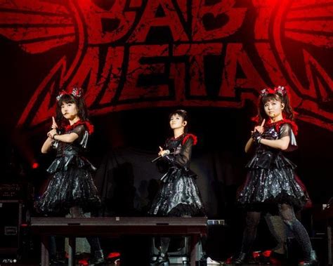 Babymetal Fans Mexico On Twitter Rt Tm M Babymetal