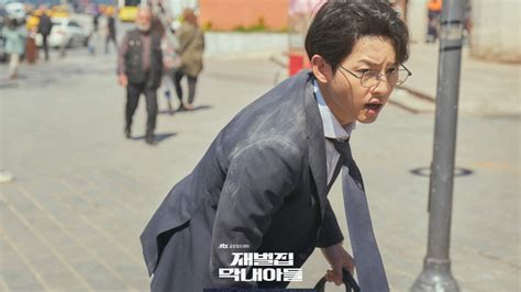 Jajaran Pemain Dalam Drama Korea Reborn Rich Selain Song Joong Ki