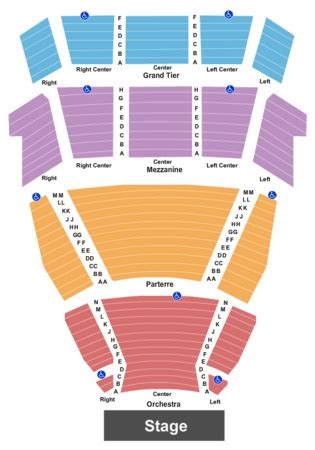 McAllen Performing Arts Center Tickets in Mcallen Texas, Seating Charts, Events and Schedule