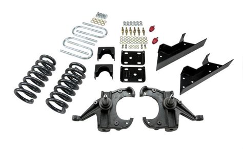 Belltech 4 6 Lowering Kit 73 87 C10 705 705sp 705nd Pro Performance