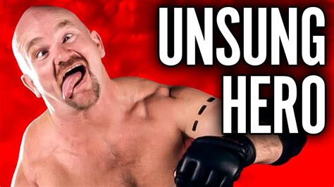 One Remarkable Unsung Hero Of Wwe Gillberg Duane Gill Youtube