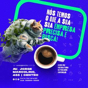 Nós Temos o Que a Sua Empresa Precisa e Busca Agência Social Media PSD