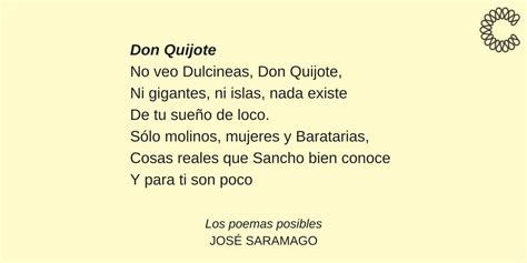 Para Dif Cil Hacer Bien Poemas Sobre El Quijote Escucho M Sica Ministro