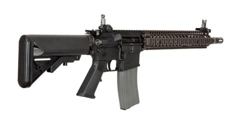 Vfc M4 Ris2 Gas Blowback Rifle Extreme Airsoft