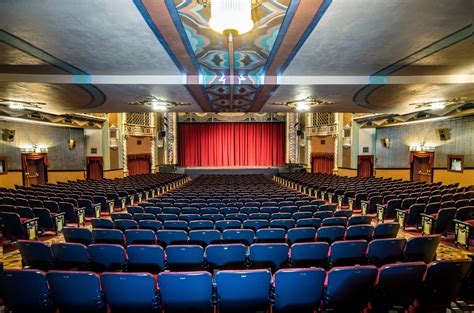 Rome Capitol Theater Restoration Sam Falvo Photography