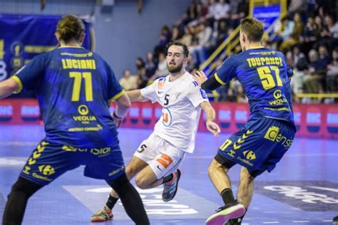 PONTAULTSCO23 24 Angers SCO Handball