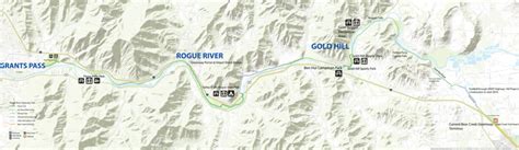 Trail Maps Rogue River Greenway