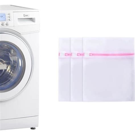 Lot De Filets Linge R Utilisables Cm X Cm Avec Fermeture