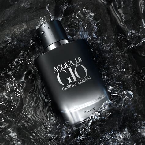 Ripley Perfume Giorgio Armani Acqua Di Gio Hombre 75 Ml